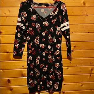 Urbanology Fitted Dress